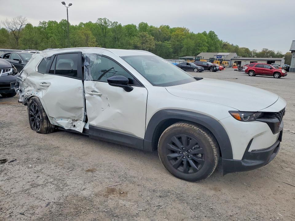 50679466 :رقم المزاد ، 7MMVABBM0SN358235 vin ، 2025 Mazda Cx-50 مزاد بيع