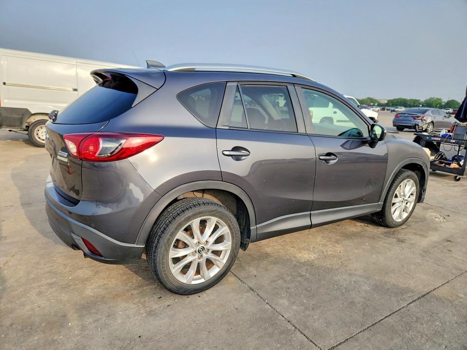 Aukcja sprzedaży 2015 Mazda Cx-5, vin: JM3KE4DY3F0496977, numer aukcji: 51118246