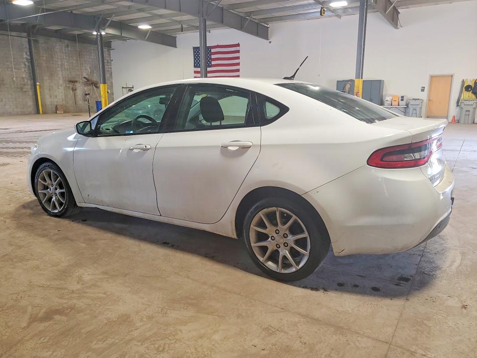 Aukcja sprzedaży 2013 Dodge Dart, vin: 1C3CDFBA7DD106636, numer aukcji: 50954566