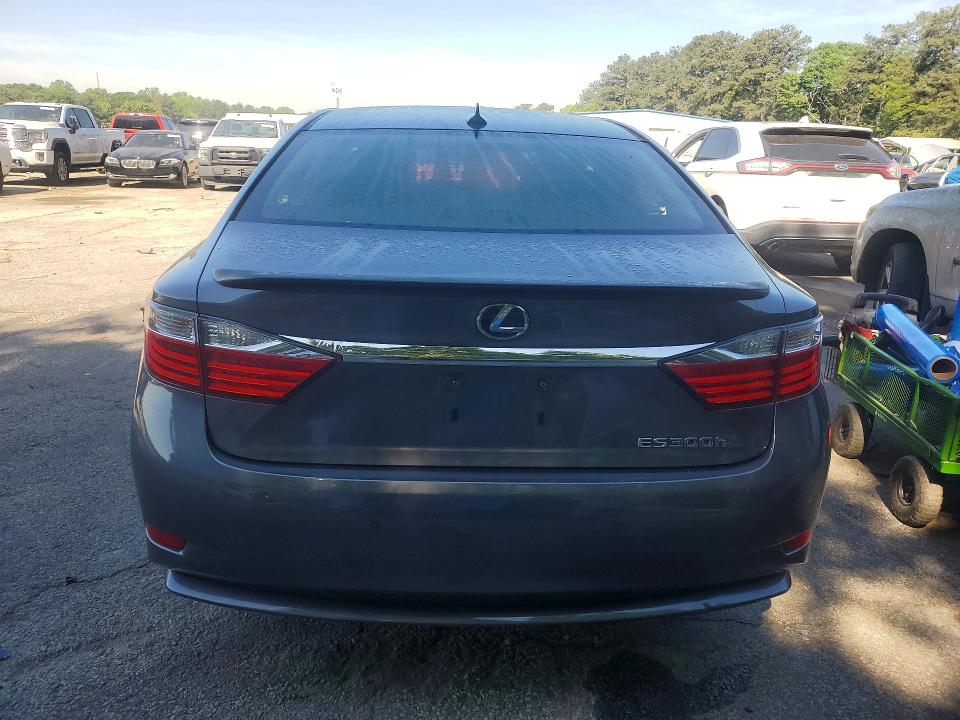 2013 Lexus Es მანქანა იყიდება აუქციონზე, vin: JTHBW1GG8D2009134, აუქციონის ნომერი: 49569146