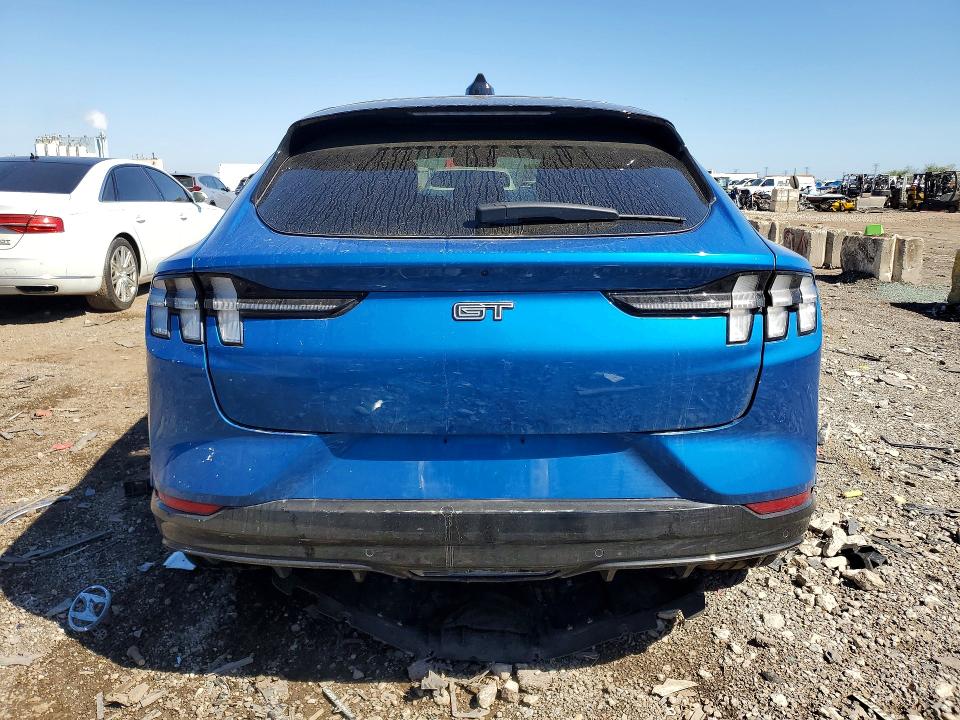 Продажа на аукционе авто 2025 Ford Mustang Mach-e, vin: 3FMTK4SXXSMA39568, номер лота: 50799026