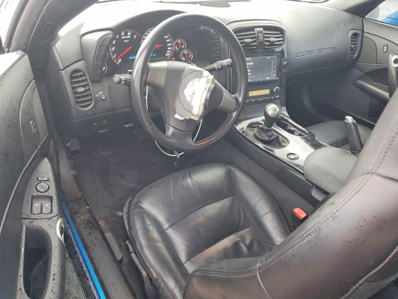 Продаж на аукціоні авто 2008 Chevrolet Corvette, vin: 1G1YY25W085111143, номер лоту: 50599256
