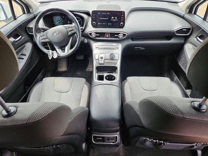 Продаж на аукціоні авто 2021 Hyundai Santa Fe, vin: KM8S2DA16MU010642, номер лоту: 51683376