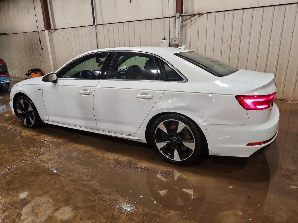 51588646 :رقم المزاد ، WAUENAF44HN010145 vin ، 2017 Audi A4 مزاد بيع