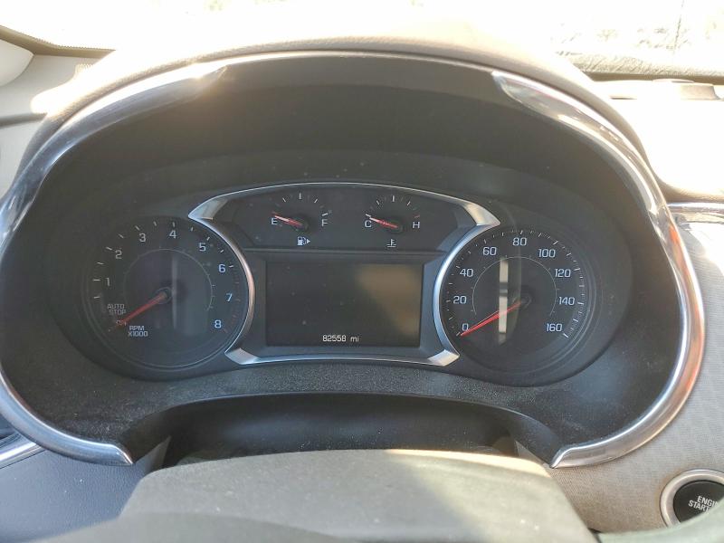 Продаж на аукціоні авто 2018 Chevrolet Malibu, vin: 1G1ZD5ST3JF148408, номер лоту: 49464636