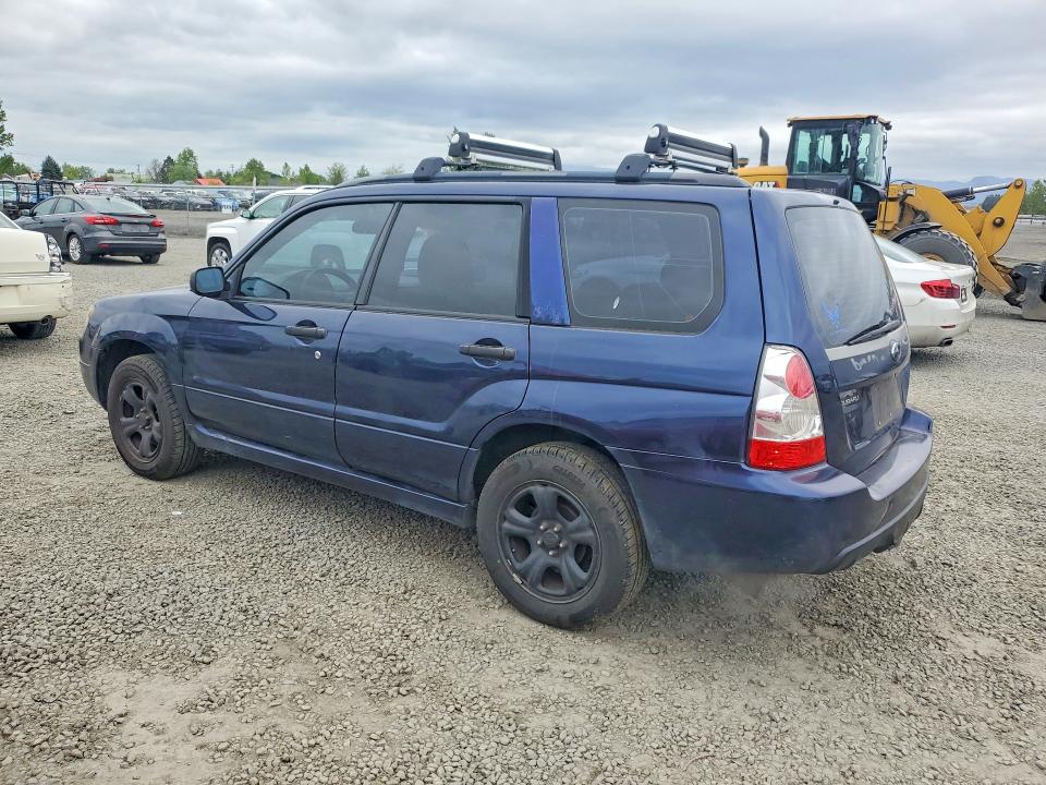 Продаж на аукціоні авто 2006 Subaru Forester, vin: JF1SG63676H753385, номер лоту: 50197106