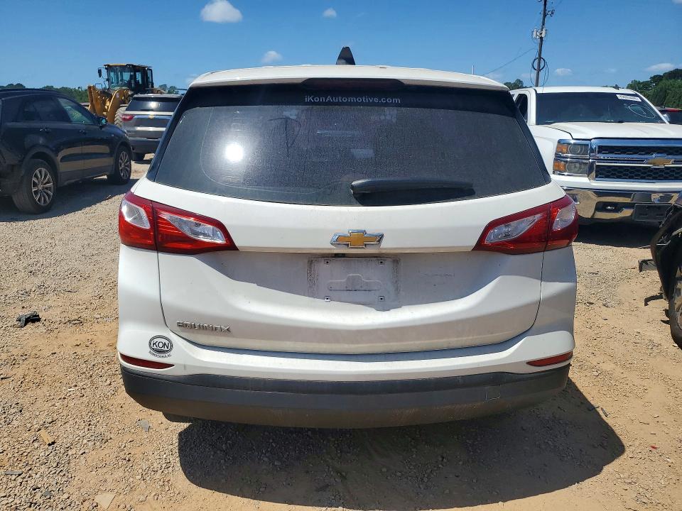 Aukcja sprzedaży 2020 Chevrolet Equinox, vin: 3GNAXHEV0LS707946, numer aukcji: 48489606