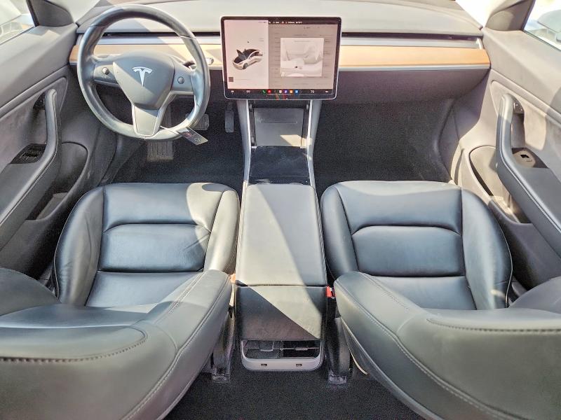 2019 Tesla Model 3 მანქანა იყიდება აუქციონზე, vin: 5YJ3E1EB6KF388435, აუქციონის ნომერი: 48345156