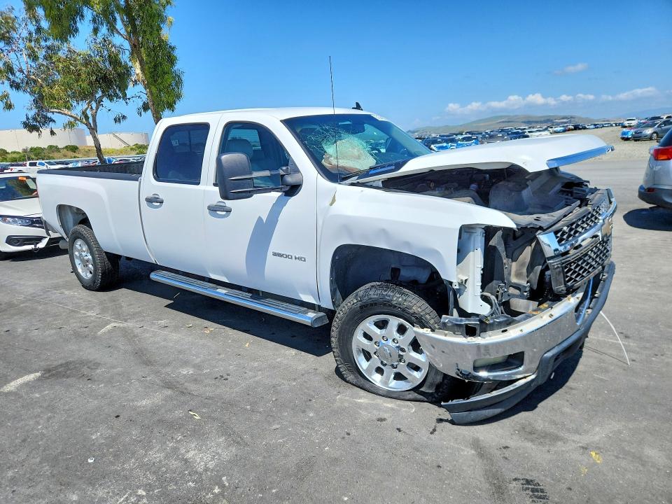 Aukcja sprzedaży 2011 Chevrolet Silverado, vin: 1GC4K0C84BF248622, numer aukcji: 51541636
