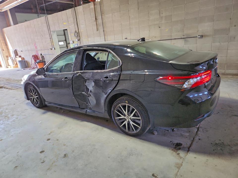 2024 Toyota Camry მანქანა იყიდება აუქციონზე, vin: 4T1F11BK4RU127508, აუქციონის ნომერი: 50530126