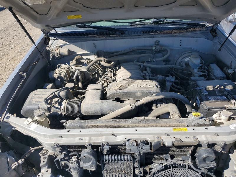 2005 Toyota Sequoia მანქანა იყიდება აუქციონზე, vin: 5TDBT44A95S247919, აუქციონის ნომერი: 51775206