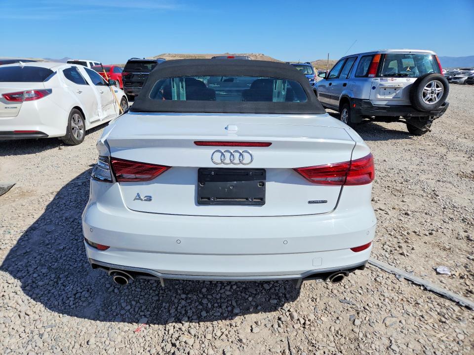 Продажа на аукционе авто 2019 Audi A3, vin: WAUYELFF5K1019638, номер лота: 51014616