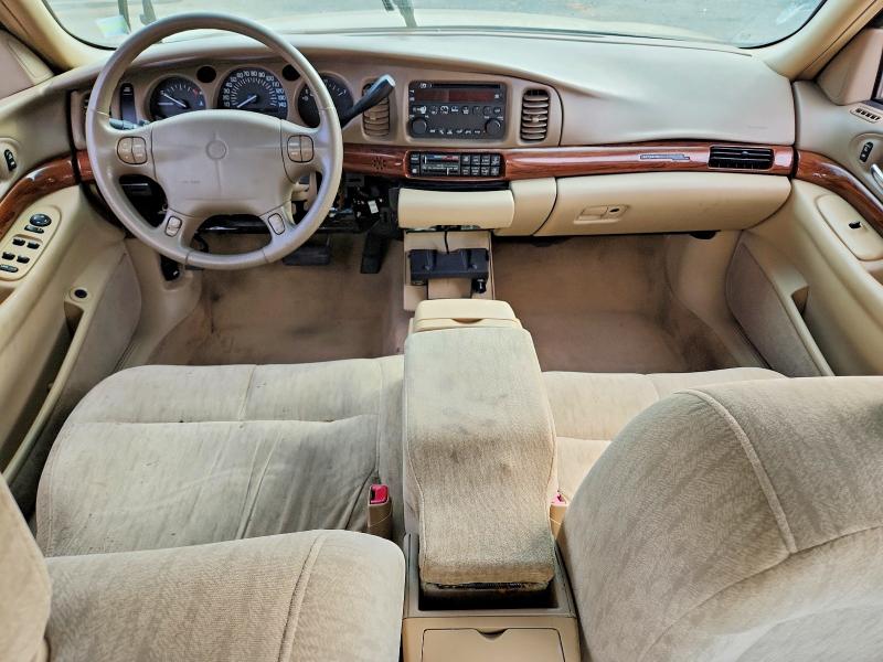 48610606 :رقم المزاد ، 1G4HP52KX5U282105 vin ، 2005 Buick Lesabre مزاد بيع