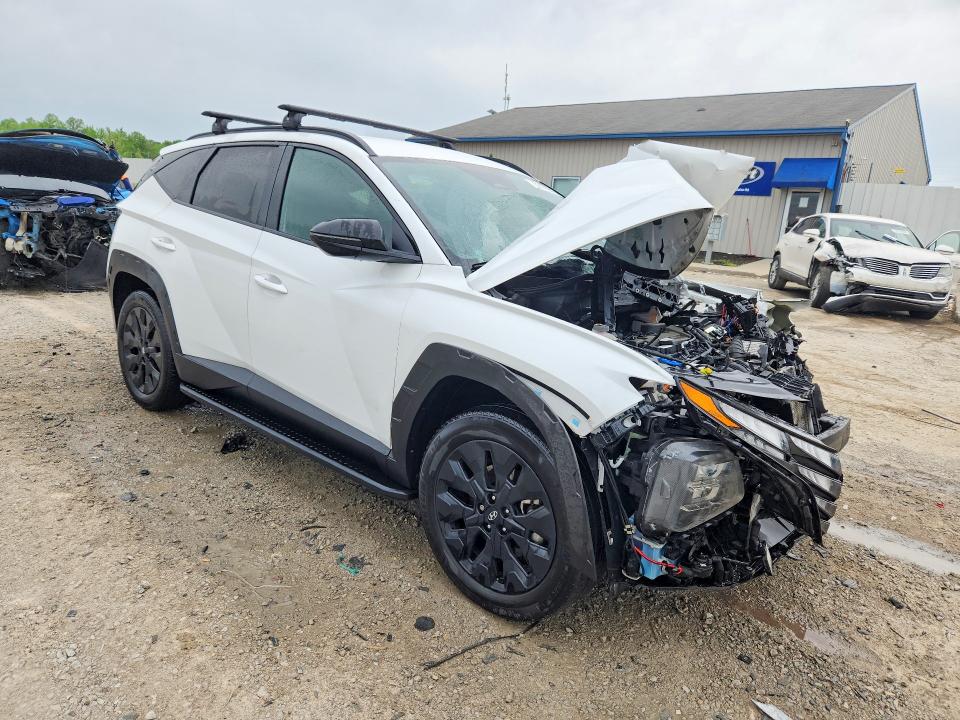 Продаж на аукціоні авто 2024 Hyundai Tucson, vin: KM8JFCDE2RU298076, номер лоту: 51178916