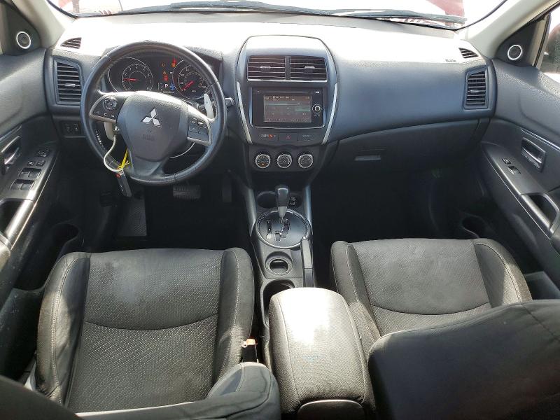 Aukcja sprzedaży 2014 Mitsubishi Outlander Sport, vin: 4A4AP4AU5EE029621, numer aukcji: 50466586