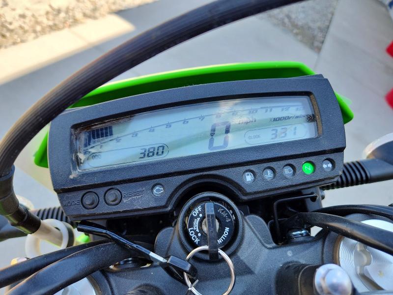 2025 Kawasaki Klx300 მანქანა იყიდება აუქციონზე, vin: ML5LXBF10SDA44190, აუქციონის ნომერი: 50984596