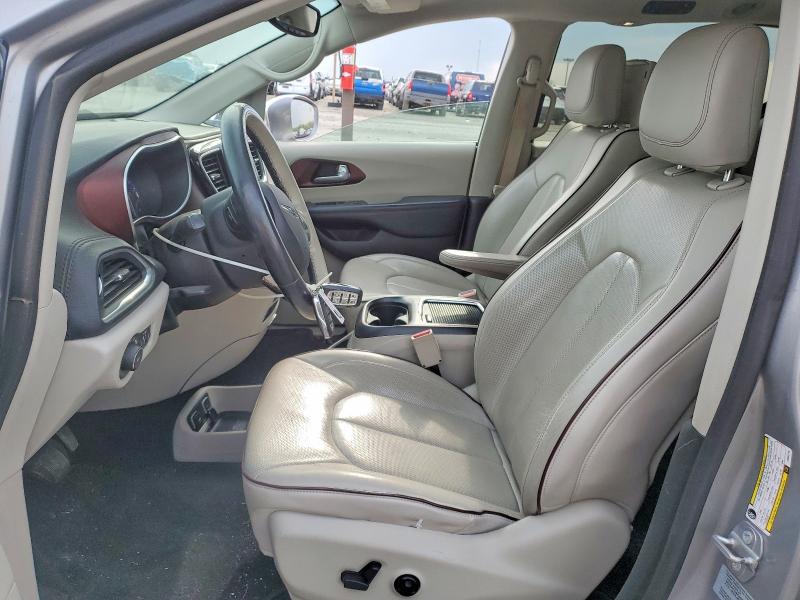 Продаж на аукціоні авто 2017 Chrysler Pacifica, vin: 2C4RC1GG9HR555148, номер лоту: 51093206