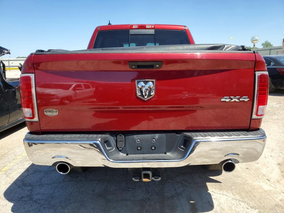 Продажа на аукционе авто 2014 Ram 1500, vin: 1C6RR7NM5ES100213, номер лота: 50357626