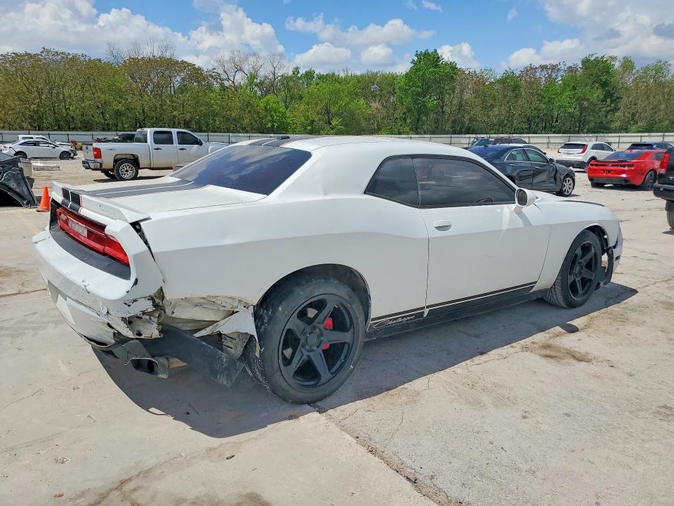 Aukcja sprzedaży 2014 Dodge Challenger, vin: 2C3CDYBT1EH108898, numer aukcji: 49152086