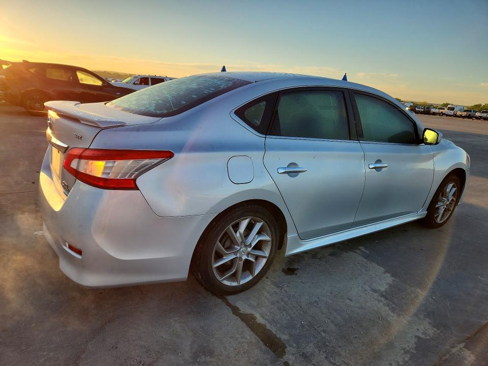 48692106 :رقم المزاد ، 3N1AB7AP6DL630796 vin ، 2013 Nissan Sentra مزاد بيع