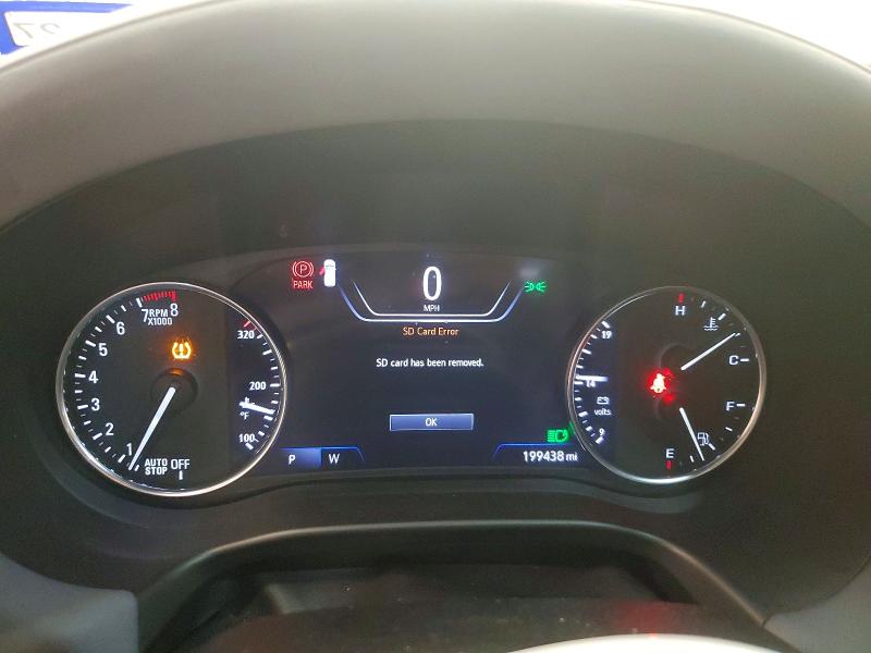 Продаж на аукціоні авто 2022 Buick Enclave, vin: 5GAERCKW9NJ134295, номер лоту: 50334276
