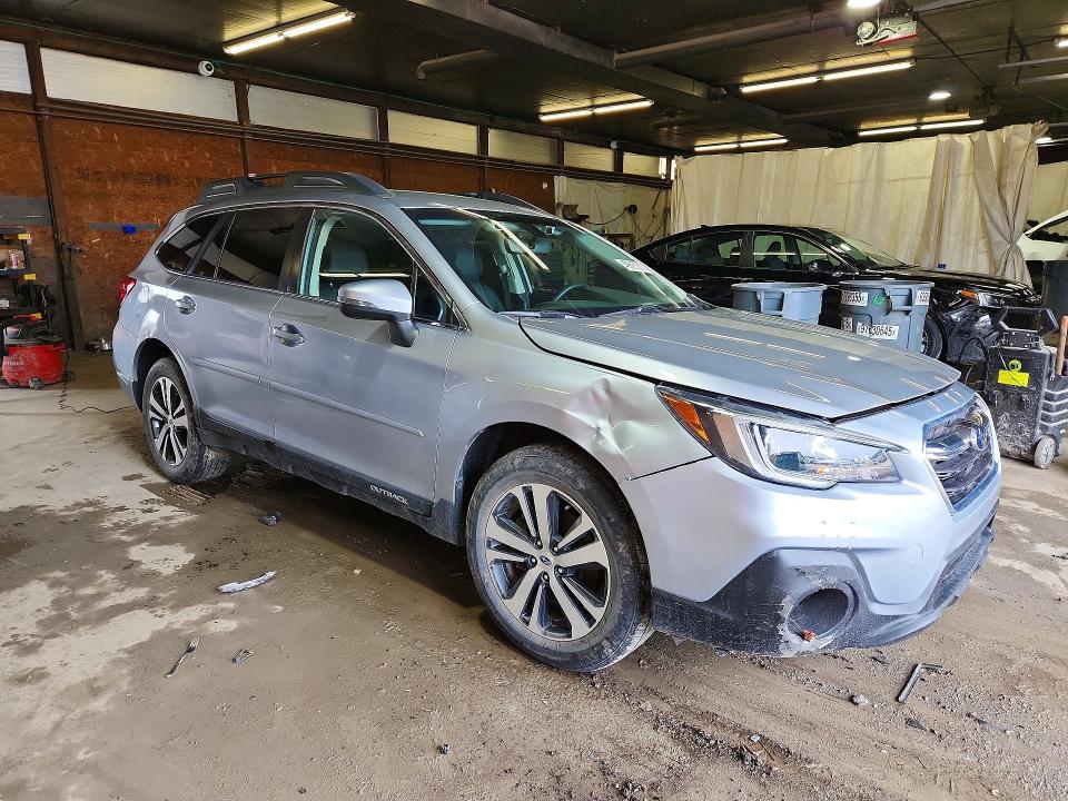 Aukcja sprzedaży 2019 Subaru Outback, vin: 4S4BSEJC4K3277529, numer aukcji: 49620016