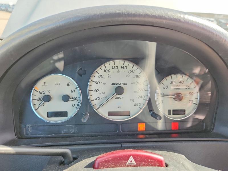 Aukcja sprzedaży 2000 Mercedes Benz Ml, vin: 4JGAB74E4YA174202, numer aukcji: 51505796