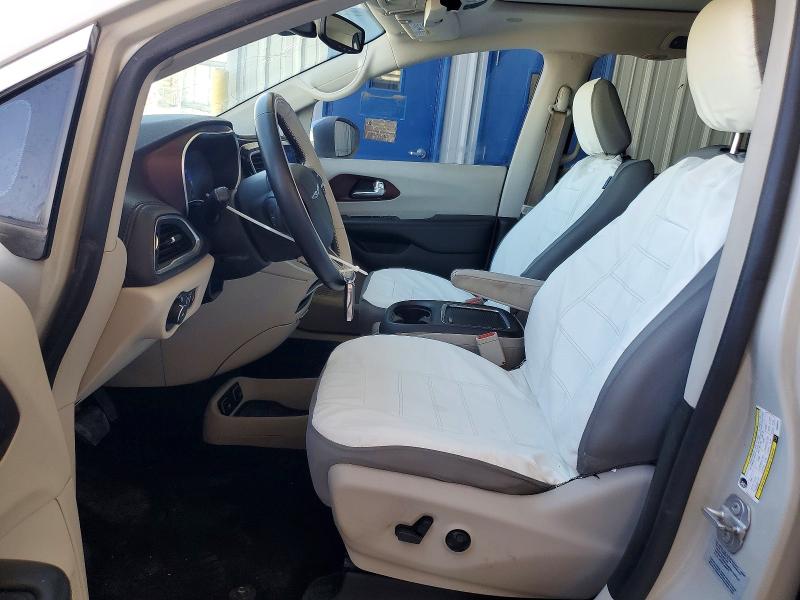 Продаж на аукціоні авто 2017 Chrysler Pacifica, vin: 2C4RC1GG1HR695551, номер лоту: 51482486
