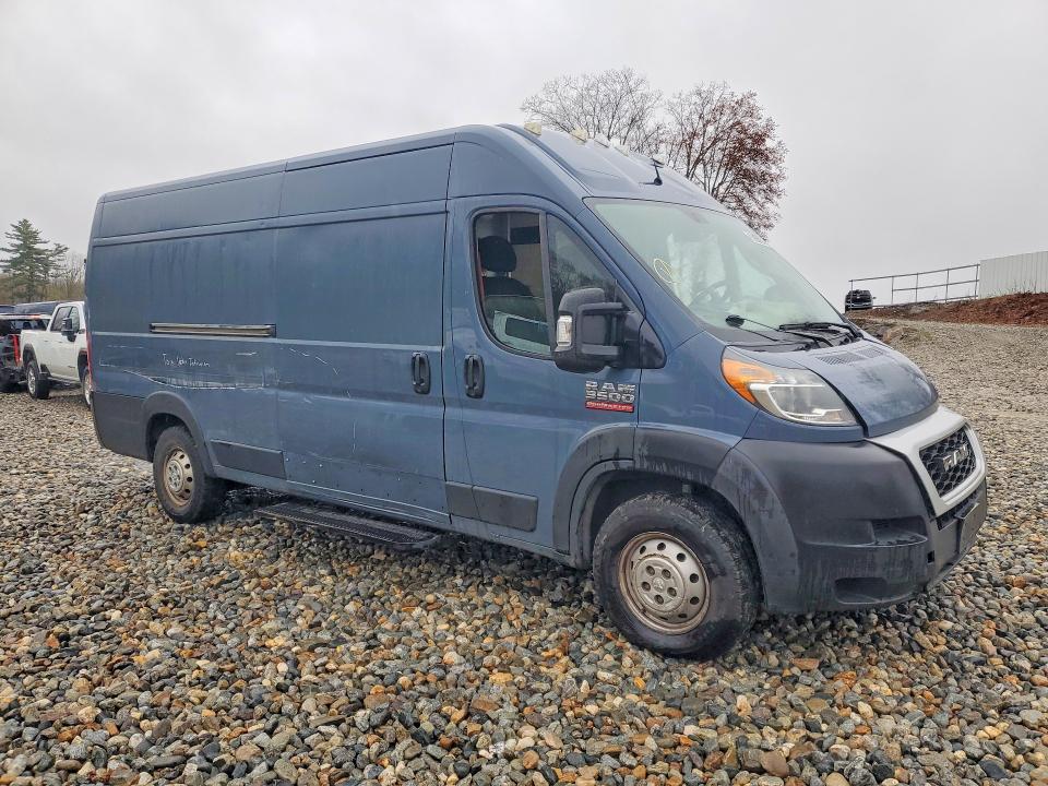 Aukcja sprzedaży 2020 Ram Promaster 3500, vin: 3C6URVJG8LE140087, numer aukcji: 50574986