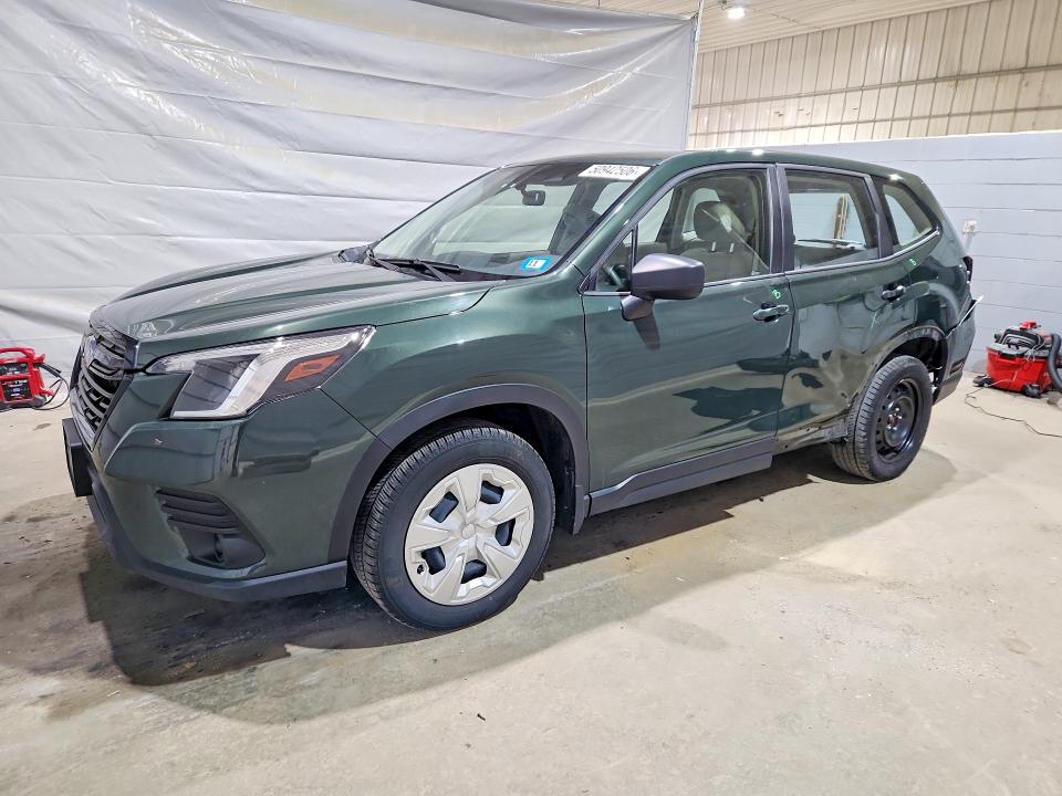 Auction sale of the 2024 Subaru Forester, vin: JF2SKAAC8RH442784, lot number: 50942506