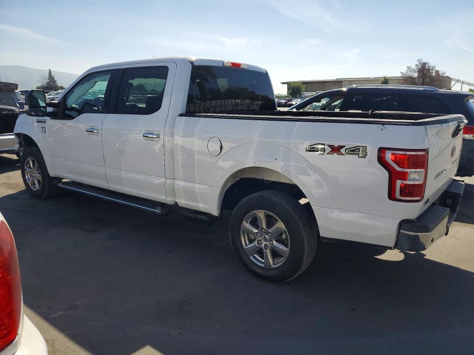 Продажа на аукционе авто 2019 Ford F150, vin: 1FTFW1E43KKE63994, номер лота: 48015086