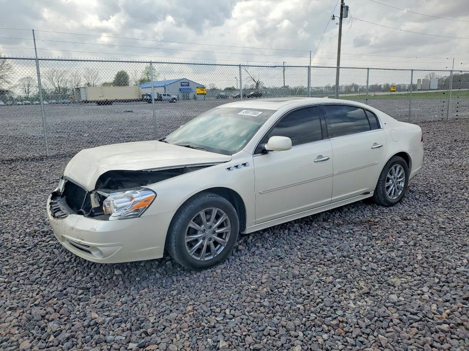 49607566 :رقم المزاد ، 1G4HJ5EM8BU134464 vin ، 2011 Buick Lucerne مزاد بيع