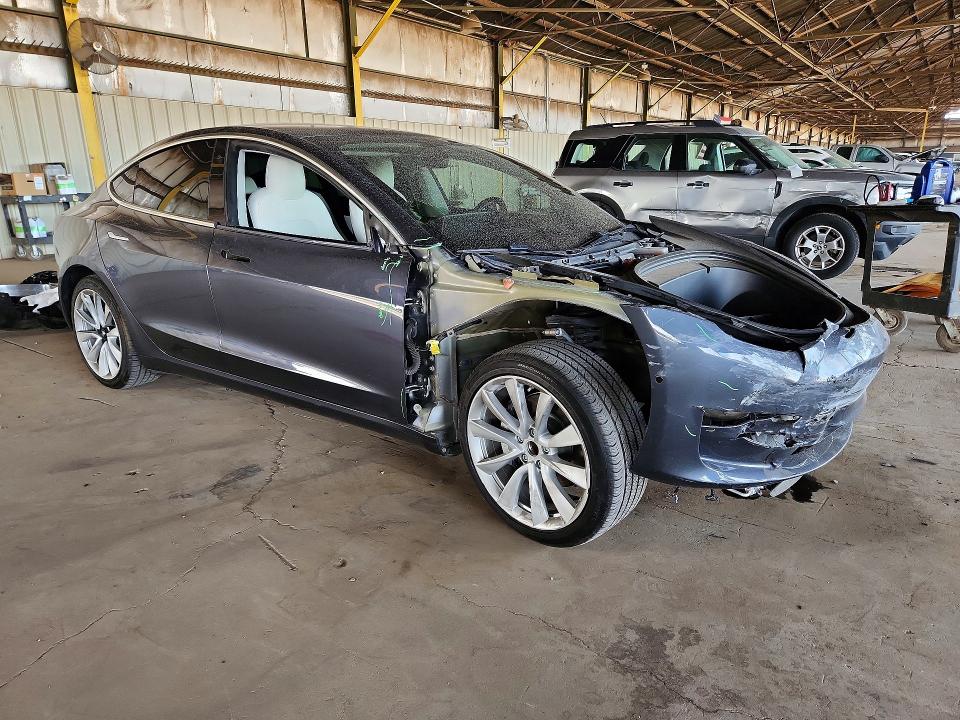 Aukcja sprzedaży 2019 Tesla Model 3, vin: 5YJ3E1EA7KF324492, numer aukcji: 47890416