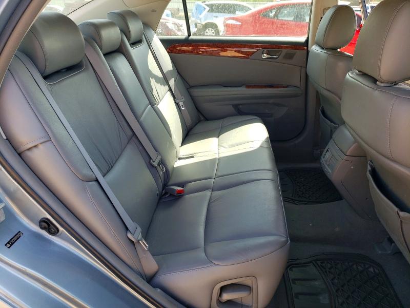 Aukcja sprzedaży 2007 Toyota Avalon, vin: 4T1BK36B37U207350, numer aukcji: 50881666