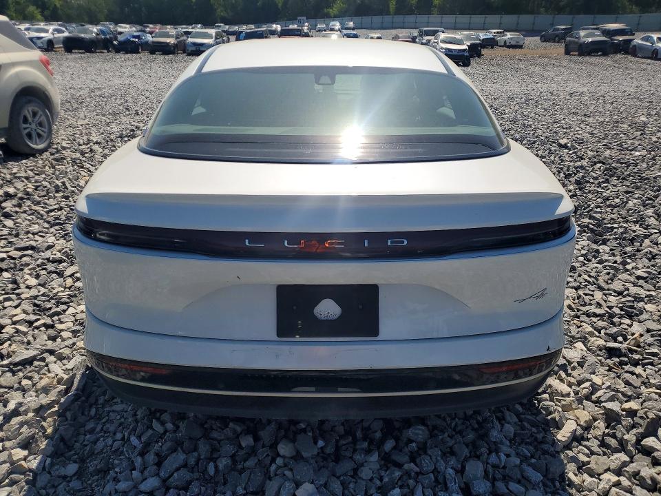 47236576 :رقم المزاد ، 50EA1PFA7PA006209 vin ، 2023 Lucid Motors Air مزاد بيع