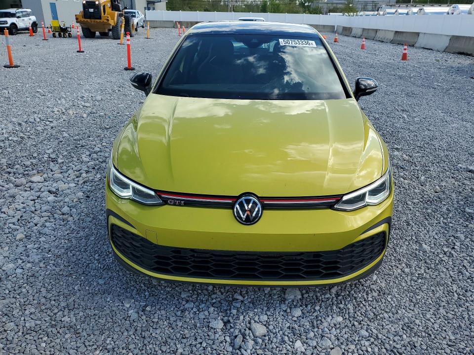 Aukcja sprzedaży 2023 Volkswagen Gti, vin: WVW8A7CD3PW193677, numer aukcji: 50753336