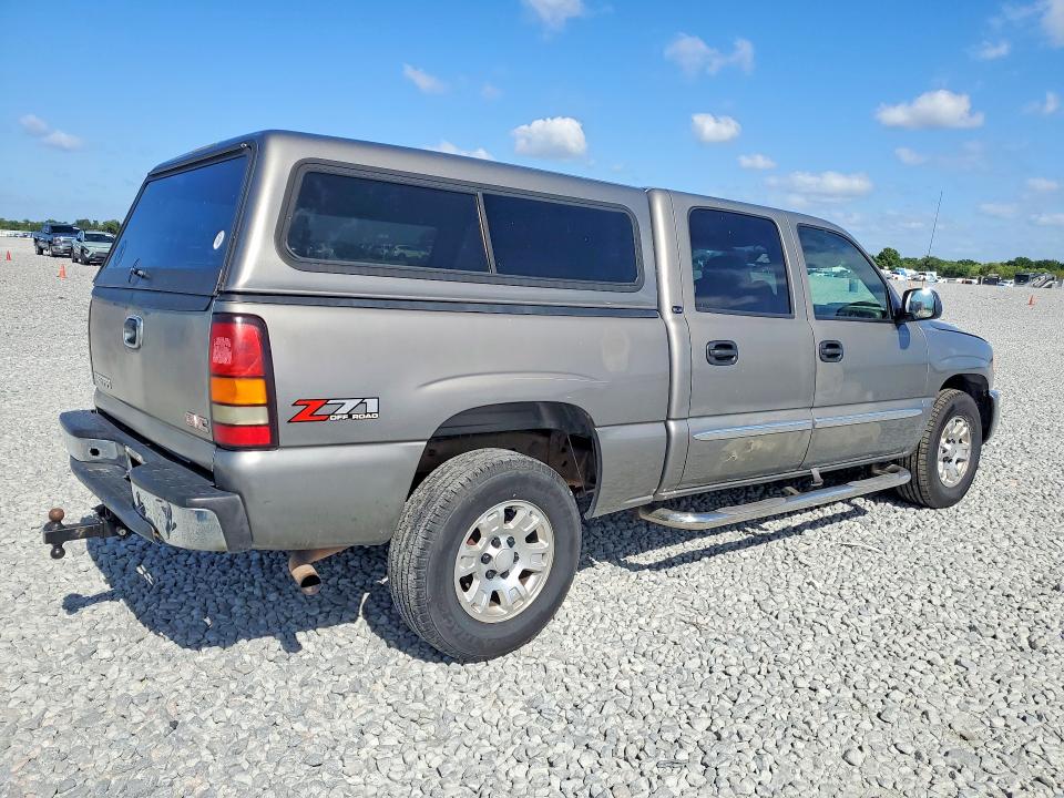 49737486 :رقم المزاد ، 2GTEK13T061235250 vin ، 2006 Gmc New Sierra مزاد بيع