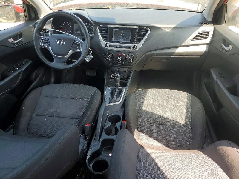 Продажа на аукционе авто 2022 Hyundai Accent, vin: 3KPC24A64NE154565, номер лота: 48659466