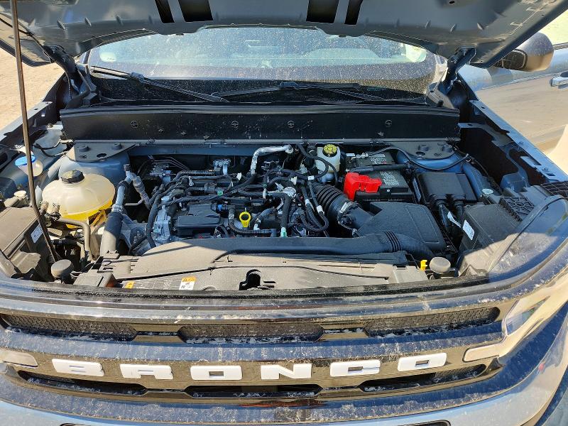 Продажа на аукционе авто 2024 Ford Bronco Sport, vin: 3FMCR9C64RRF30715, номер лота: 51196366