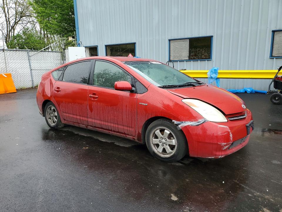 Продажа на аукционе авто 2007 Toyota Prius, vin: JTDKB20U477585975, номер лота: 50764066