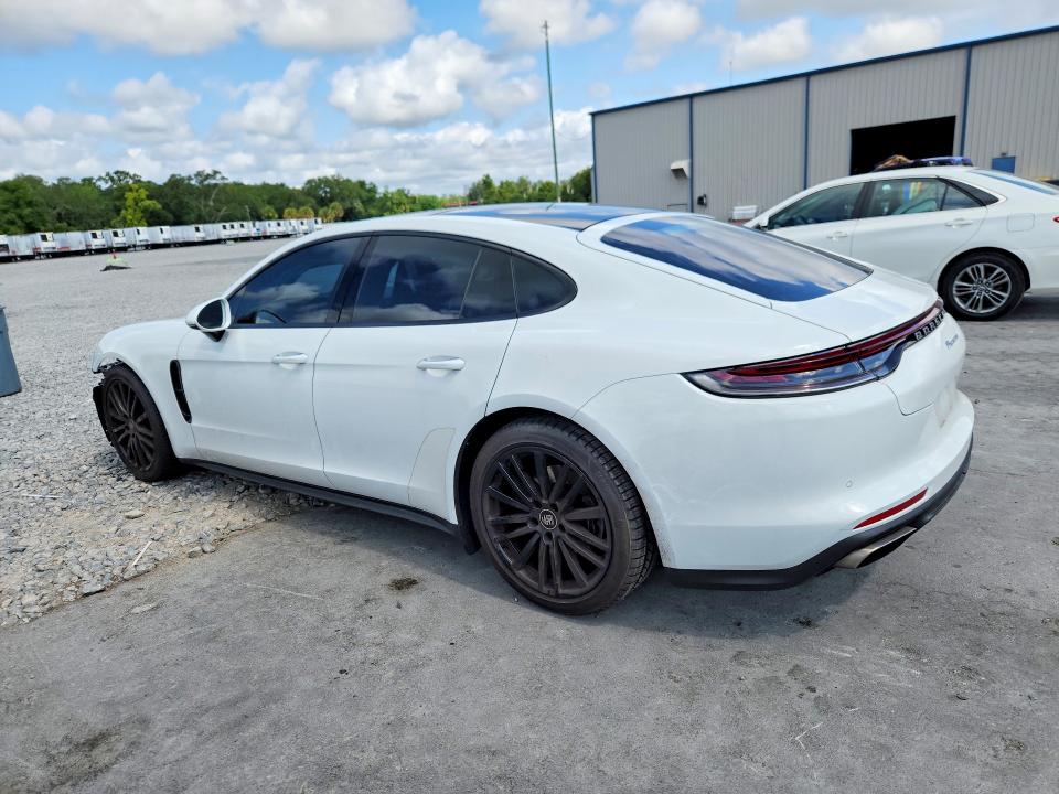 51336016 :رقم المزاد ، WP0AJ2A76ML117904 vin ، 2021 Porsche Panamera مزاد بيع