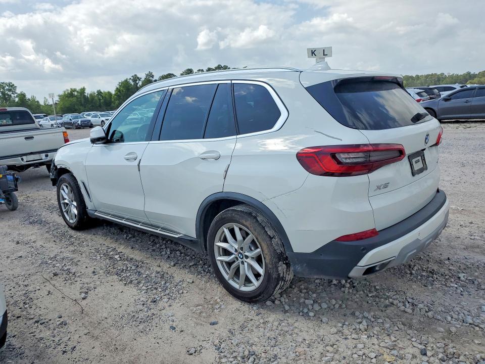 Aukcja sprzedaży 2020 Bmw X5, vin: 5UXCR4C03LLT19349, numer aukcji: 50253096