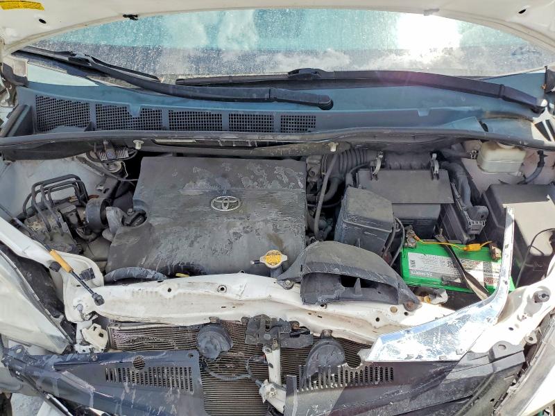Aukcja sprzedaży 2014 Toyota Sienna, vin: 5TDKK3DCXES410916, numer aukcji: 50485386