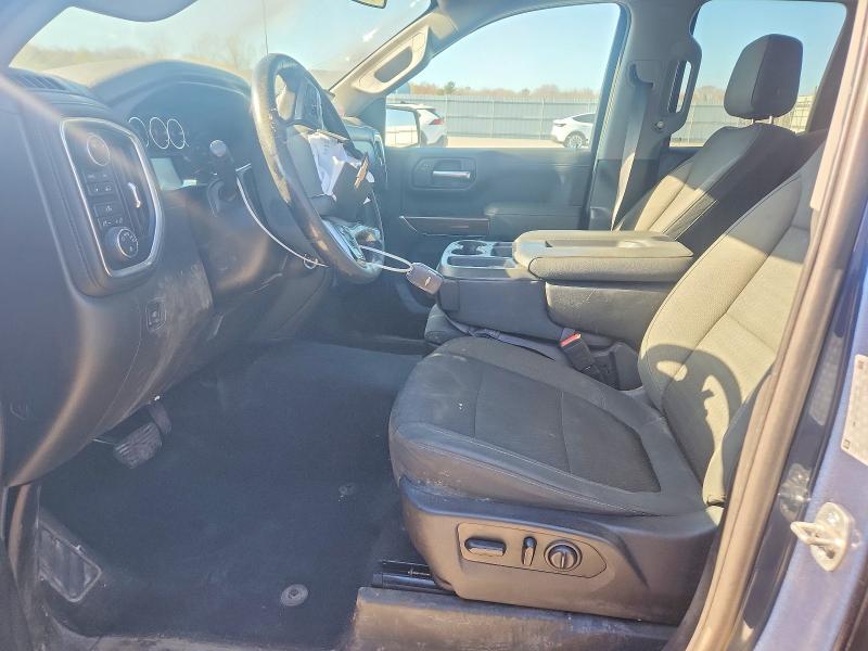 Продаж на аукціоні авто 2019 Chevrolet Silverado, vin: 1GCRYDED1KZ223259, номер лоту: 49618206
