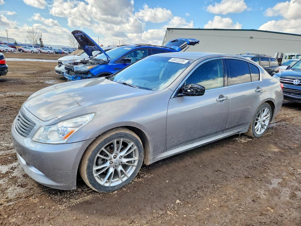 Продаж на аукціоні авто 2008 Infiniti G35, vin: JNKBV61F88M258317, номер лоту: 49412236