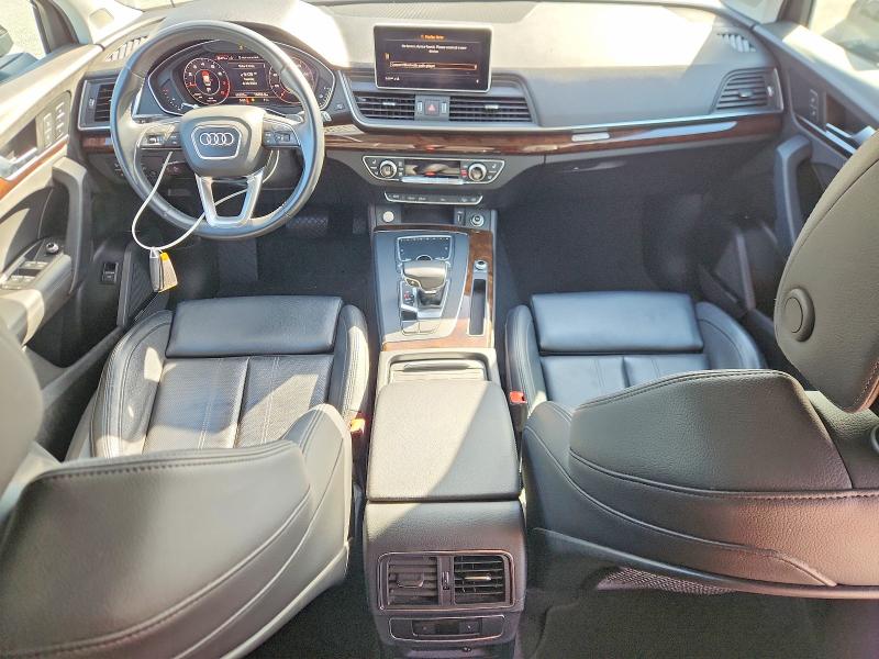 Aukcja sprzedaży 2019 Audi Q5, vin: WA1BNAFY1K2021857, numer aukcji: 51522916