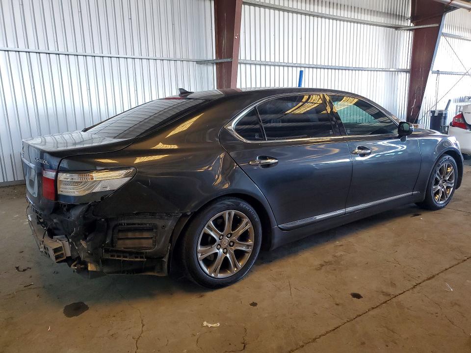 Продажа на аукционе авто 2008 Lexus Ls, vin: JTHGL46F885030742, номер лота: 50154496
