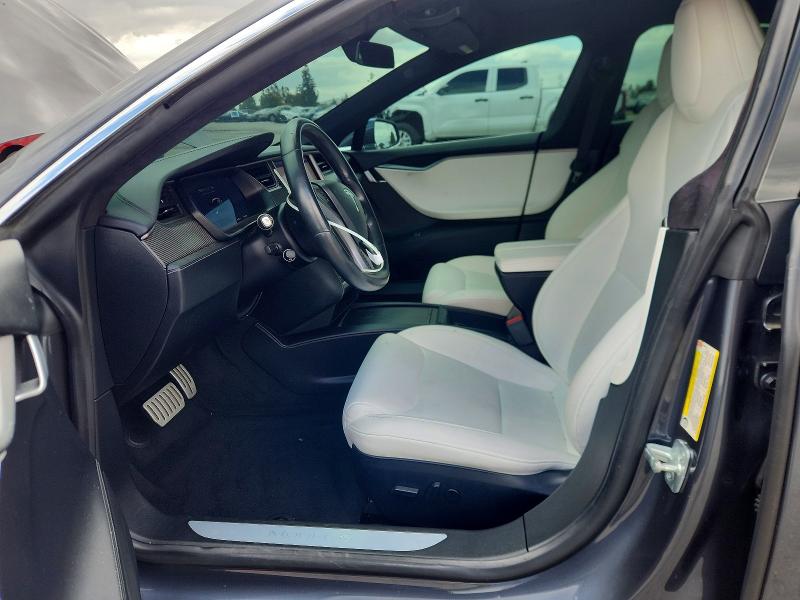 Продажа на аукционе авто 2020 Tesla Model S, vin: 5YJSA1E41LF396694, номер лота: 51022296