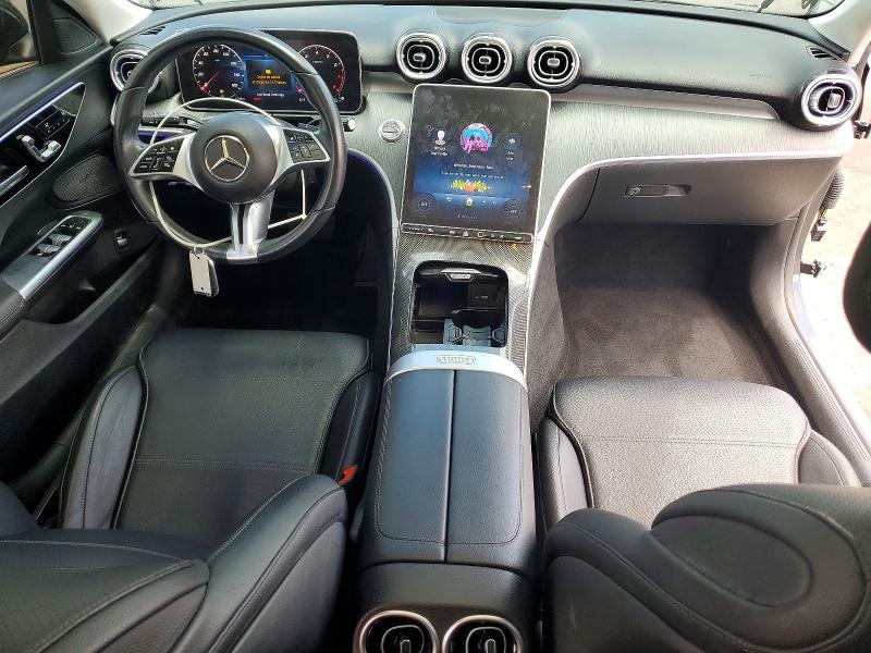 Продажа на аукционе авто 2022 Mercedes-benz C, vin: W1KAF4GB6NR049066, номер лота: 48865466
