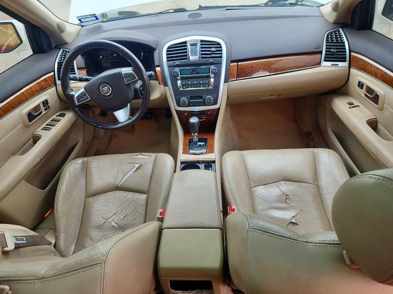 Продаж на аукціоні авто 2008 Cadillac Srx, vin: 1GYEE637X80125323, номер лоту: 50630966